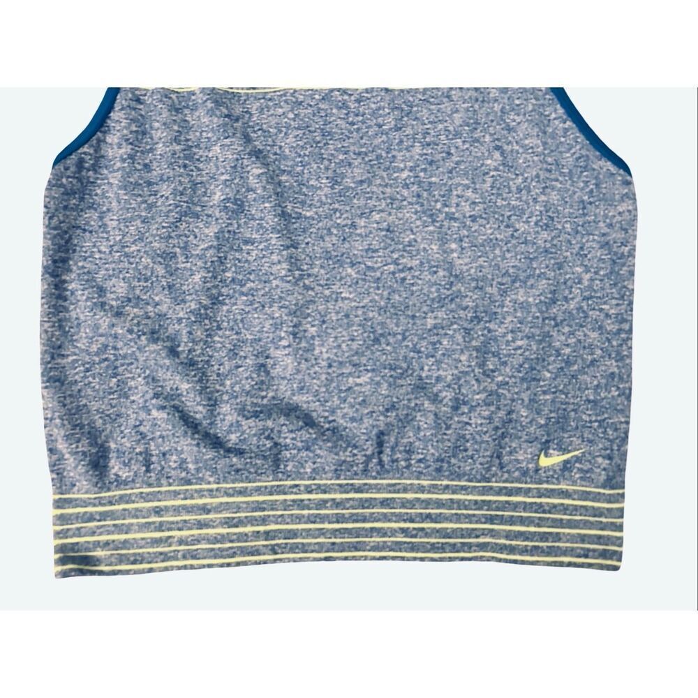 Nike Drifit Loose Racerback Tank Top - Picture 6 of 8
